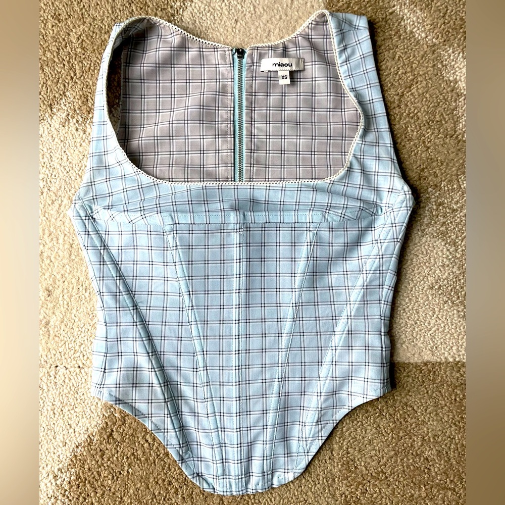 Miaou Campbell Corset size XS